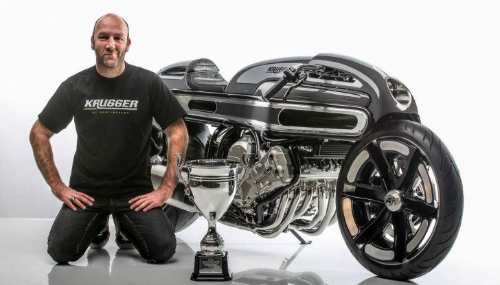 The Ride: un viaggio in moto di 700km per promuovere le bellezze del territorio - Foto 9 di 16