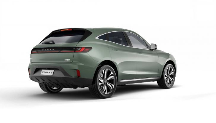 Seres 5, il SUV premium sbarca in Europa - Foto 3 di 8