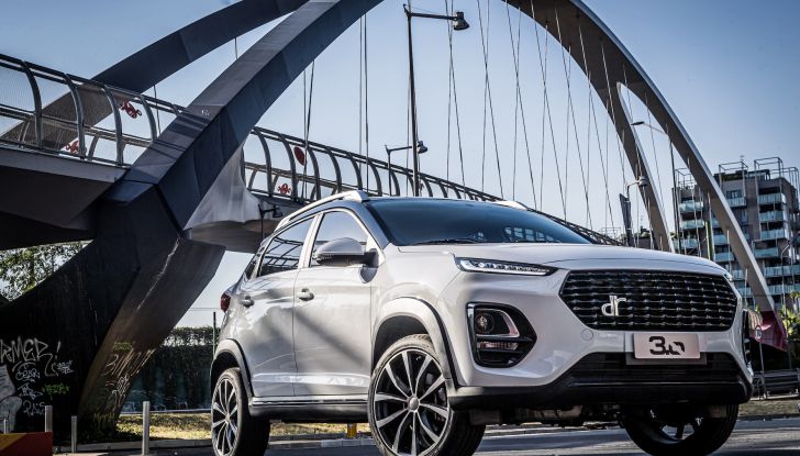 Tutte le novità DR Automobiles per il 2023 - Foto 9 di 9