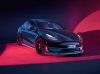 Tesla Model Y: con Novitec diventa ancora più aggressiva