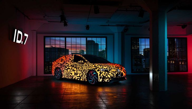 Da ID.Aero a ID.7: ecco come sarà la Volkswagen Passat elettrica - Foto 3 di 8