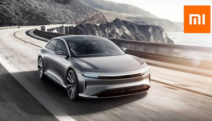 L’auto elettrica di Xiaomi pronta per il 2024: sfida Tesla e la Apple Car - Foto 1 di 8