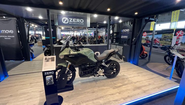 “Go Electric” la nuova campagna di incentivi offerta da Zero Motorcycles - Foto 11 di 13