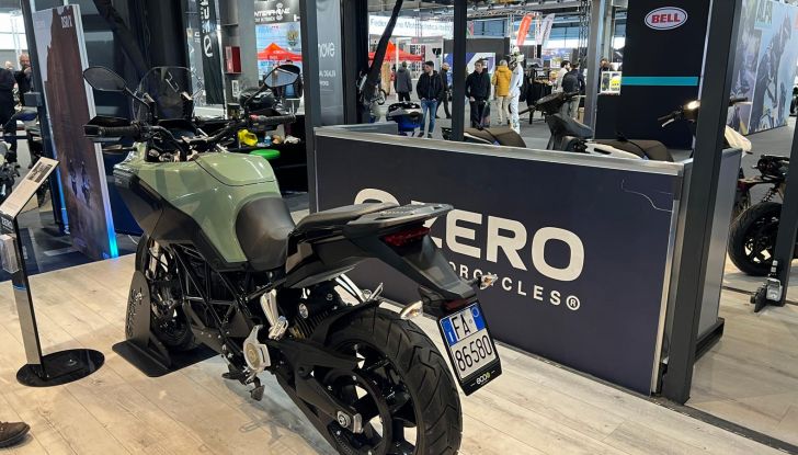 “Go Electric” la nuova campagna di incentivi offerta da Zero Motorcycles - Foto 12 di 13