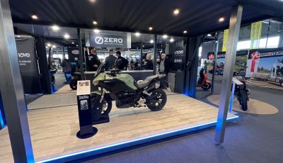 Anteprime e novità Zero Motorcycles al MBE 2023