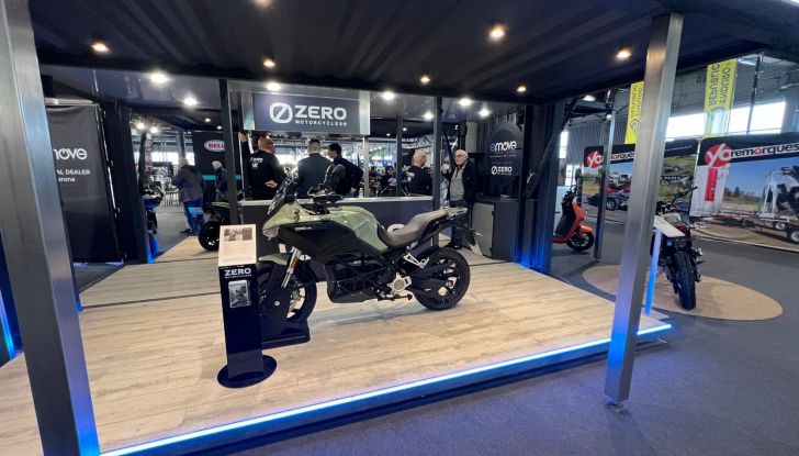 “Go Electric” la nuova campagna di incentivi offerta da Zero Motorcycles - Foto 3 di 13