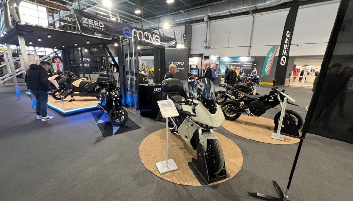 “Go Electric” la nuova campagna di incentivi offerta da Zero Motorcycles - Foto 4 di 13