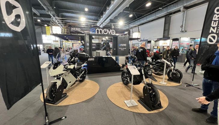 “Go Electric” la nuova campagna di incentivi offerta da Zero Motorcycles - Foto 5 di 13