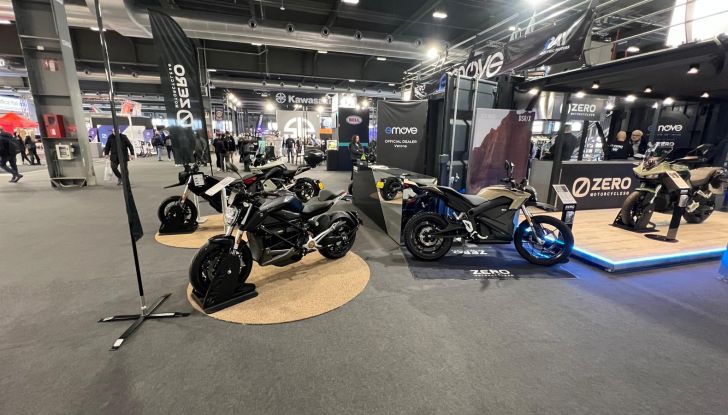 “Go Electric” la nuova campagna di incentivi offerta da Zero Motorcycles - Foto 8 di 13