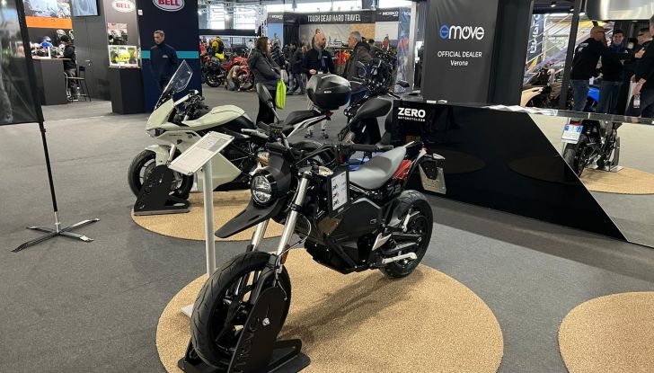 “Go Electric” la nuova campagna di incentivi offerta da Zero Motorcycles - Foto 9 di 13