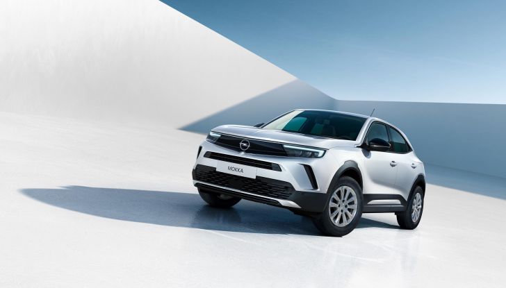 Opel presenta la versione speciale Enjoy per Mokka, Crossland, Astra e Grandland - Foto 3 di 4