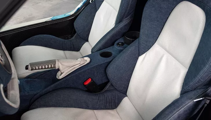 Alfa Romeo Spider 4C Hokusai, one-off di Garage Italia - Foto 13 di 13