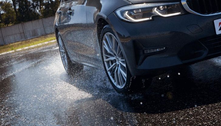 Bridgestone presenta il nuovo pneumatico estivo Turanza 6 - Foto 3 di 6