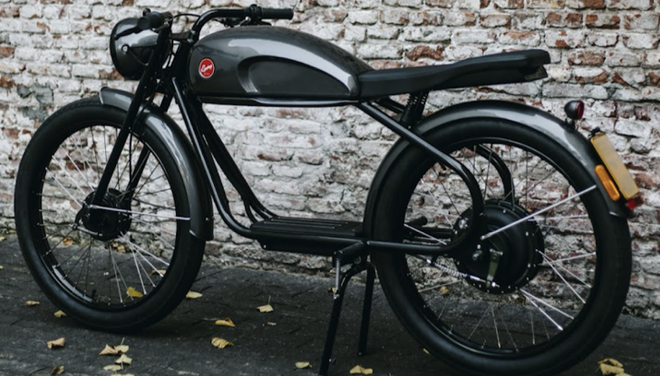 Campello Motors e Eysing alla conquista del mercato italiano - Foto 3 di 10