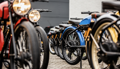 Campello Motors e Eysing alla conquista del mercato italiano