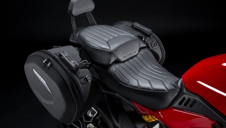 Diavel V4: più grinta e stile grazie agli accessori Ducati Performance - Foto 4 di 8