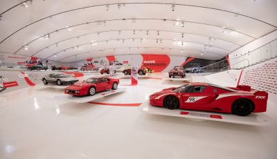 Game Changers: la nuova mostra del Museo Enzo Ferrari di Modena