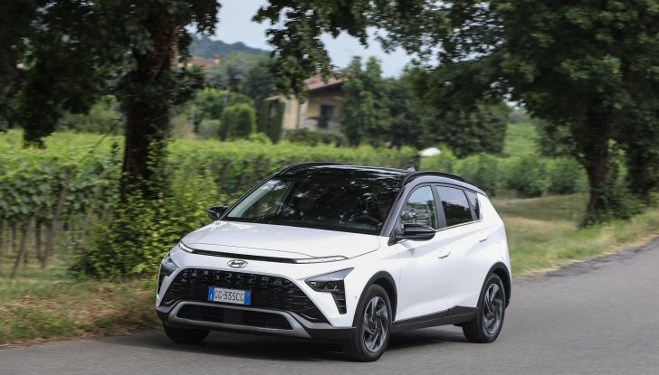 Hyundai Bayon: più stile e tecnologia con l’allestimento Exclusive - Foto 1 di 6