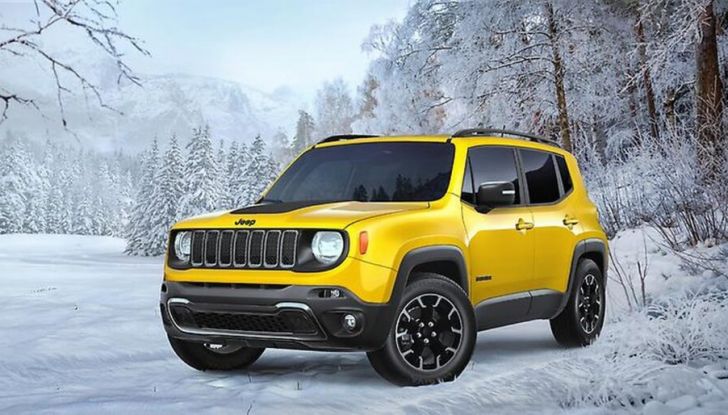 Jeep Renegade 2023: disponibile il nuovo allestimento speciale Upland - Foto 1 di 6