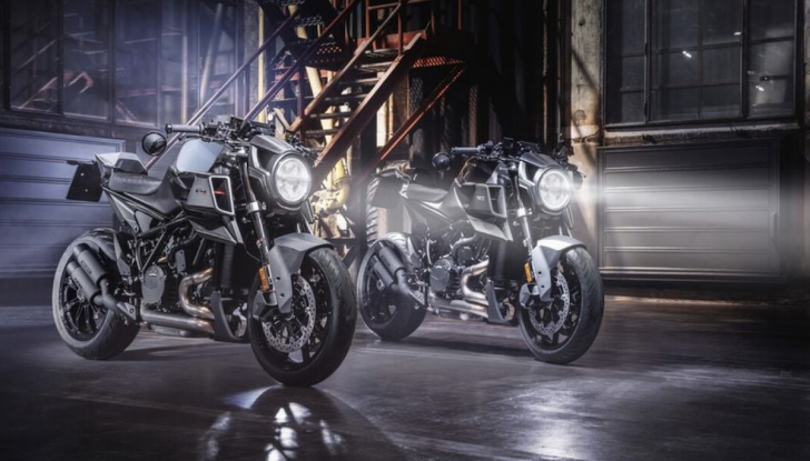KTM e Brabus insieme per creare a Brabus 1300 R - Foto 4 di 6
