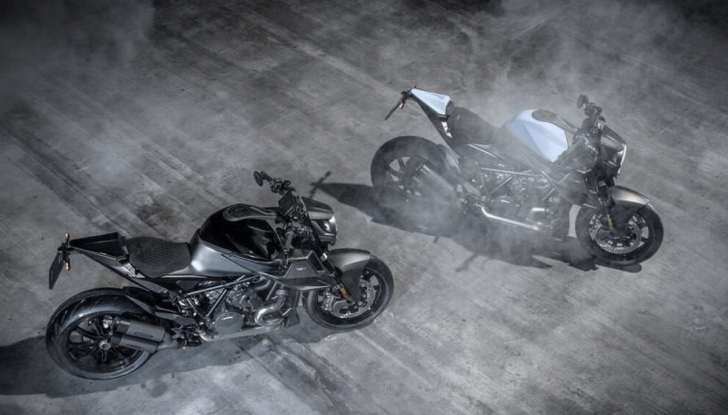 KTM e Brabus insieme per creare a Brabus 1300 R - Foto 5 di 6