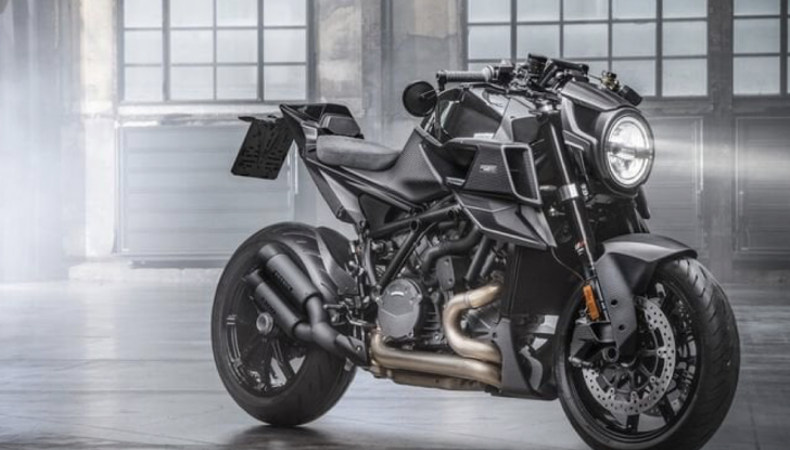 KTM e Brabus insieme per creare a Brabus 1300 R - Foto 6 di 6