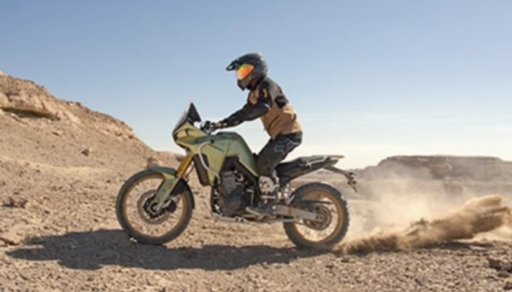 Kove ADV 800 X: la nuova adventure made in China - Foto 3 di 4