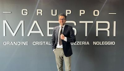 Mario Giagnoni assume la carica di Global Commercial Director del Gruppo Maestri