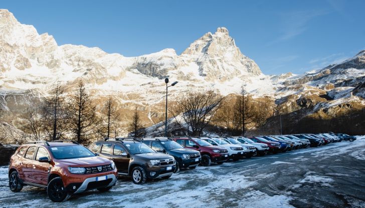 My Dacia Road: il concorso con protagonista la Duster arriva anche nel 2023 - Foto 1 di 5