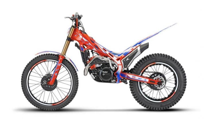 Beta EVO Factory: le novità per una versione ancora più sportiva - Foto 1 di 6