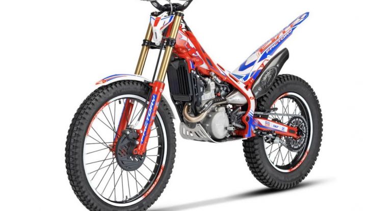 Beta EVO Factory: le novità per una versione ancora più sportiva - Foto 3 di 6