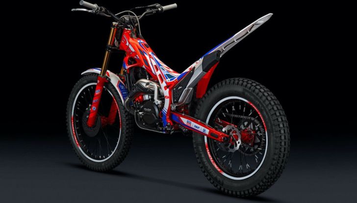 Beta EVO Factory: le novità per una versione ancora più sportiva - Foto 4 di 6