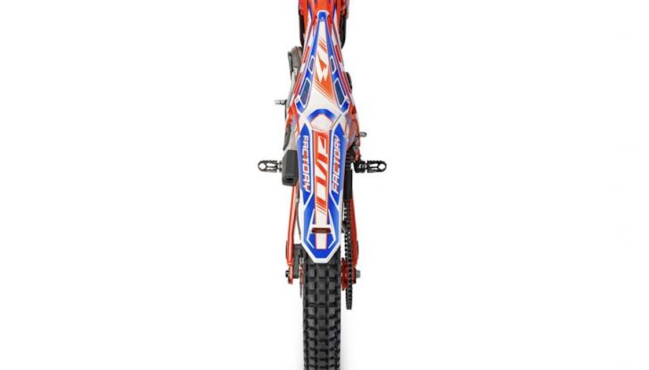 Beta EVO Factory: le novità per una versione ancora più sportiva - Foto 6 di 6