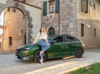 Peugeot 308 GT Plug-in Hybrid prova su strada e impressioni di guida