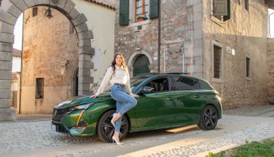 Peugeot 308 GT Plug-in Hybrid prova su strada e impressioni di guida