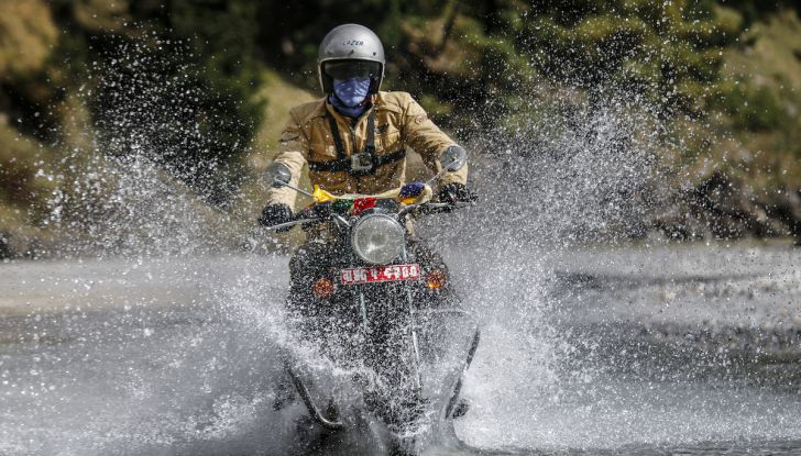 In viaggio sullo sterrato con Royal Enfield e Vintage Rides - Foto 10 di 10