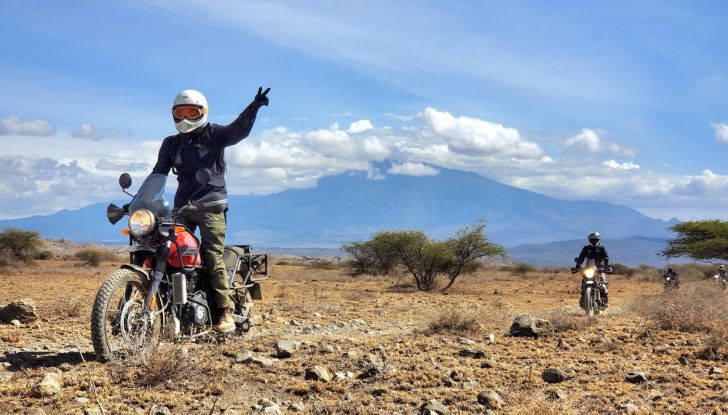 In viaggio sullo sterrato con Royal Enfield e Vintage Rides - Foto 4 di 10