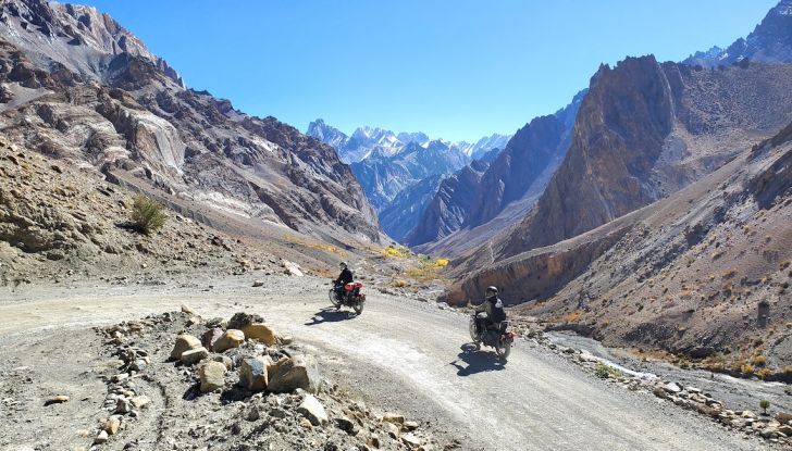 In viaggio sullo sterrato con Royal Enfield e Vintage Rides - Foto 7 di 10