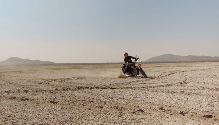 In viaggio sullo sterrato con Royal Enfield e Vintage Rides - Foto 8 di 10