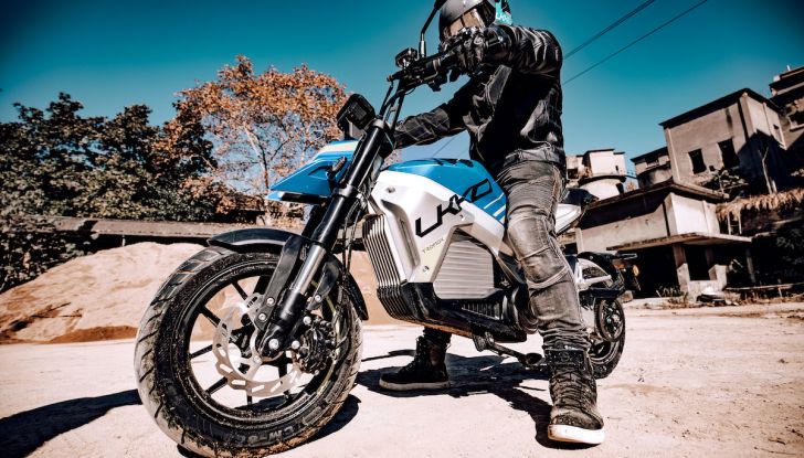 Tromox UKKO S pronto a conquistare il mercato italiano - Foto 1 di 17