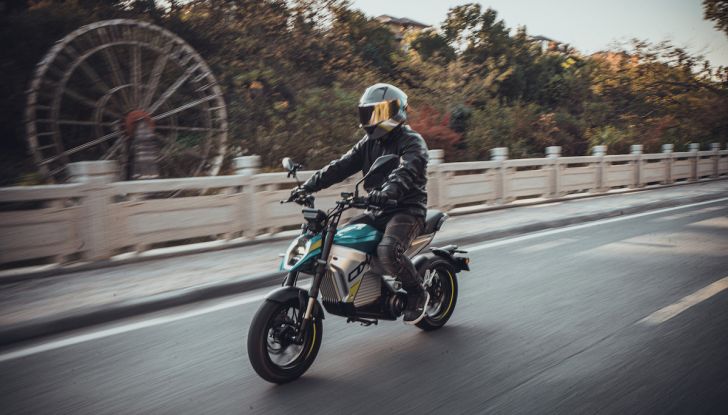 Tromox UKKO S pronto a conquistare il mercato italiano - Foto 10 di 17