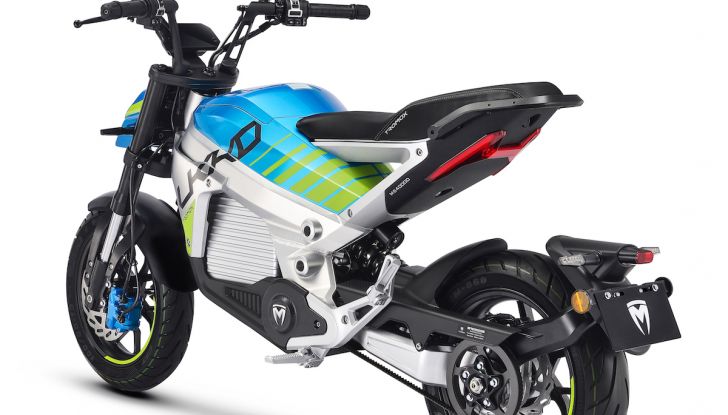 Tromox UKKO S pronto a conquistare il mercato italiano - Foto 13 di 17