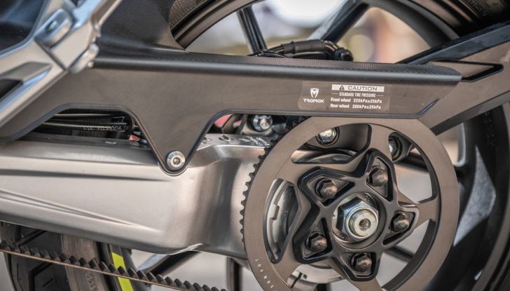 Tromox UKKO S pronto a conquistare il mercato italiano - Foto 17 di 17