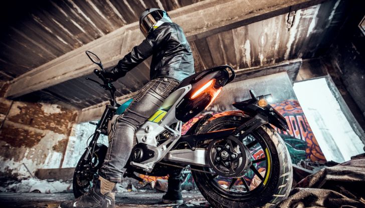 Tromox UKKO S pronto a conquistare il mercato italiano - Foto 2 di 17