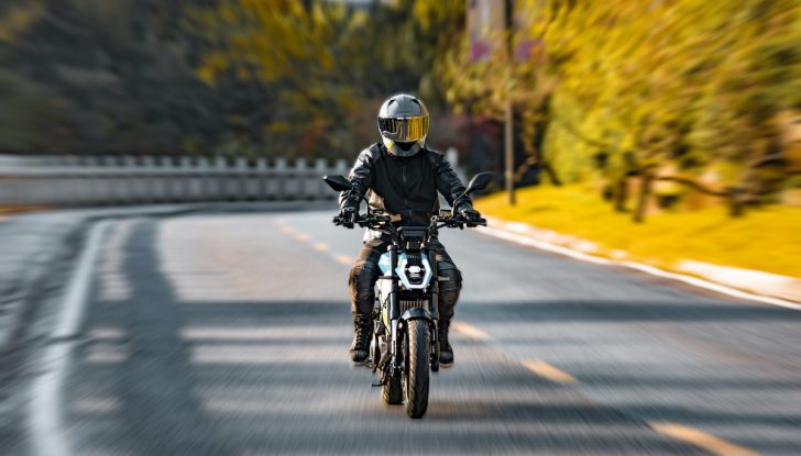 Tromox UKKO S pronto a conquistare il mercato italiano - Foto 4 di 17