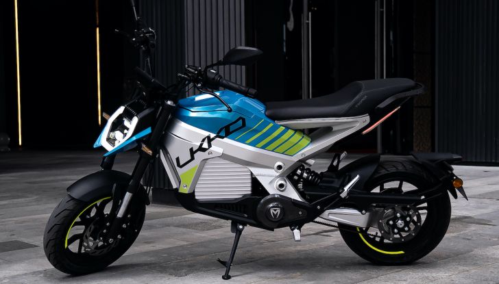 Tromox UKKO S pronto a conquistare il mercato italiano - Foto 5 di 17