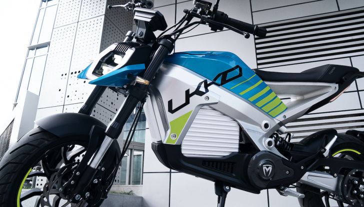 Tromox UKKO S pronto a conquistare il mercato italiano - Foto 6 di 17