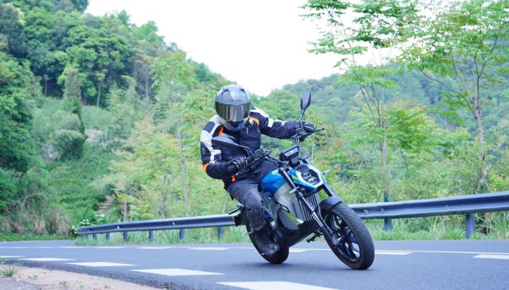 Tromox UKKO S pronto a conquistare il mercato italiano - Foto 7 di 17