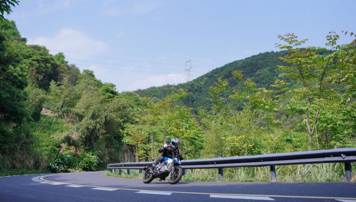 Tromox UKKO S pronto a conquistare il mercato italiano - Foto 8 di 17