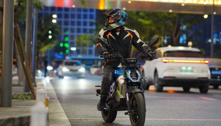 Tromox UKKO S pronto a conquistare il mercato italiano - Foto 9 di 17